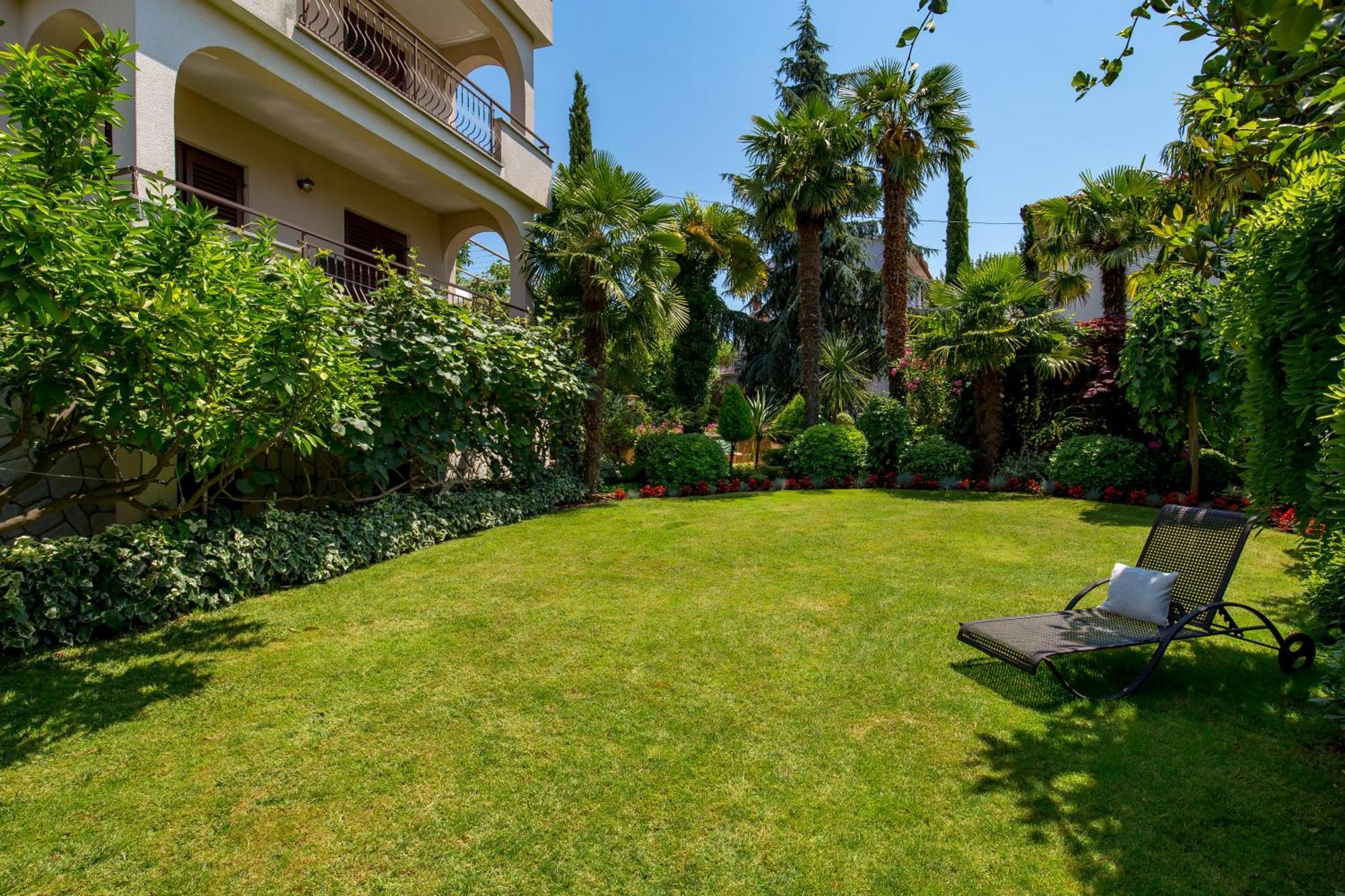 B&B Marijana Malinska Dış mekan fotoğraf