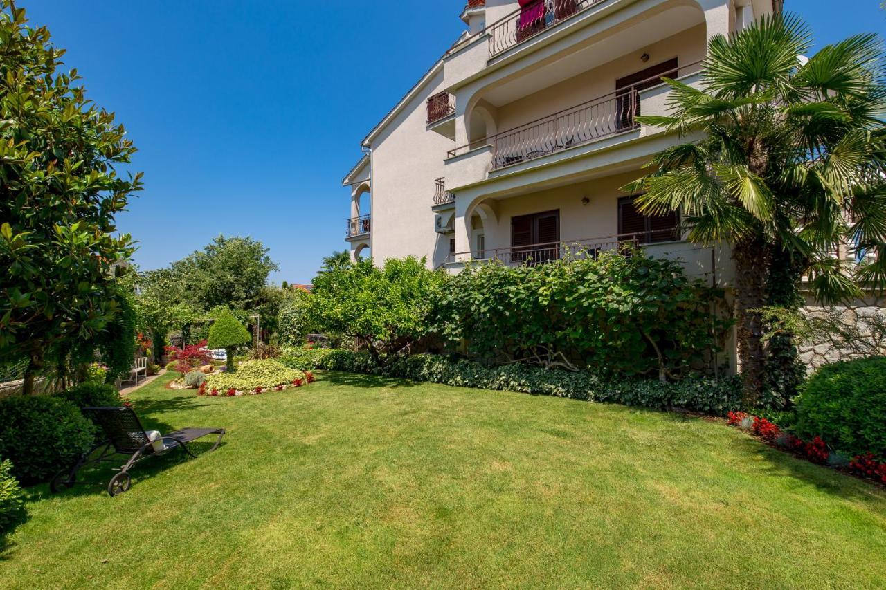 B&B Marijana Malinska Dış mekan fotoğraf