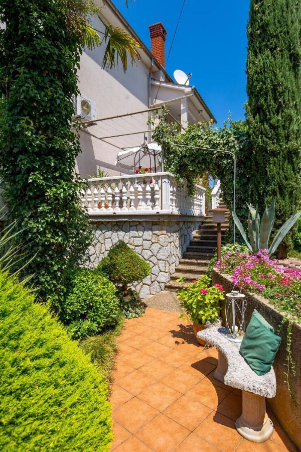 B&B Marijana Malinska Dış mekan fotoğraf