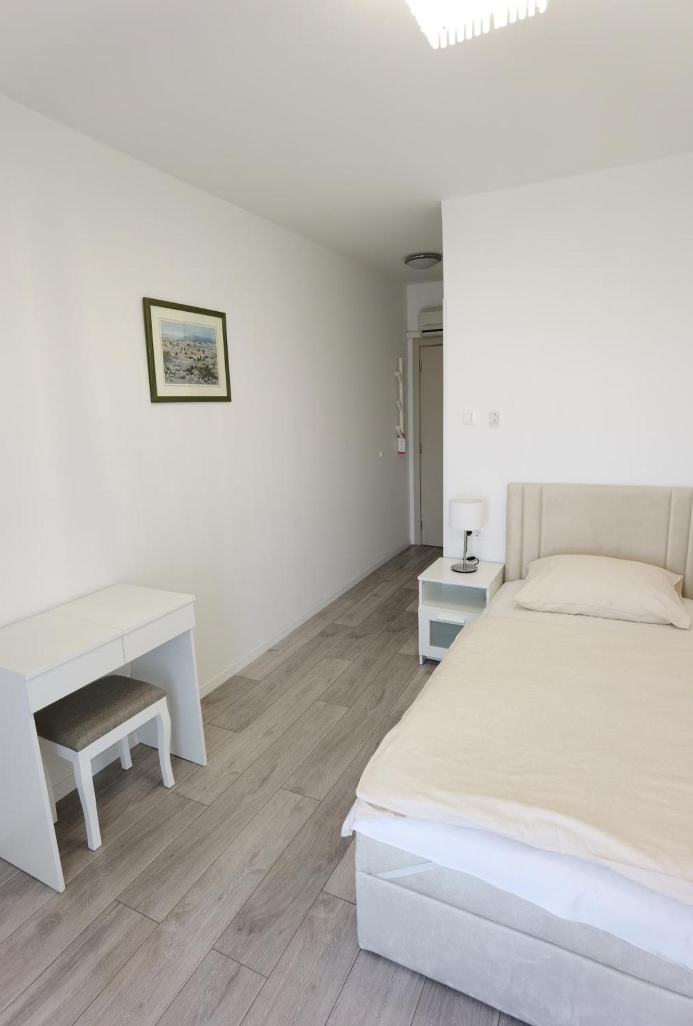 B&B Marijana Malinska Oda fotoğraf